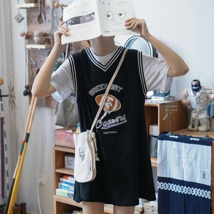 楽天市場 高校生 中学生 ファッション 半そで 夏 ノースリーブ Tシャツ トップス シャツ おしゃれ かわいい 韓国 大きいサイズ 10代 代 ダンス 衣装 6058 Threefashion
