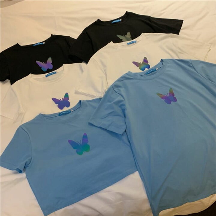 楽天市場 高校生 中学生 ファッション 半そで 夏 Tシャツトップス ペア ペアルック カップル おそろ シャツ おしゃれ かわいい 韓国 大きいサイズ 10代 代 6059 Threefashion