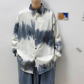 メンズ 韓国 シャツ 半袖 オシャレ トップス カジュアル 高校生 中学生 10代 20代 ファッション 10370