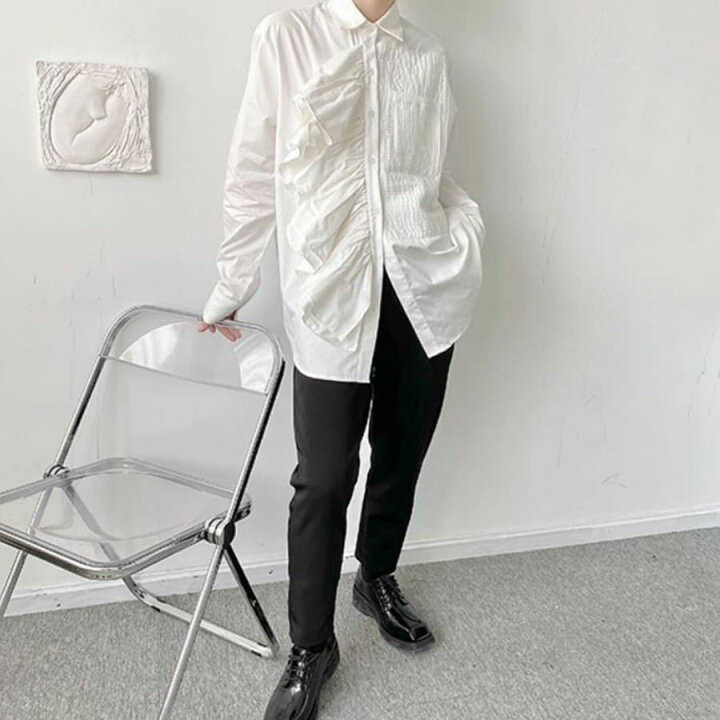 紳士 男の子 開襟シャツ 3lサイズ 中学生や高校生に 大人も Mari Ottosei 浜シャツ 未使用 今は売られていない 在庫があります 最も完璧な