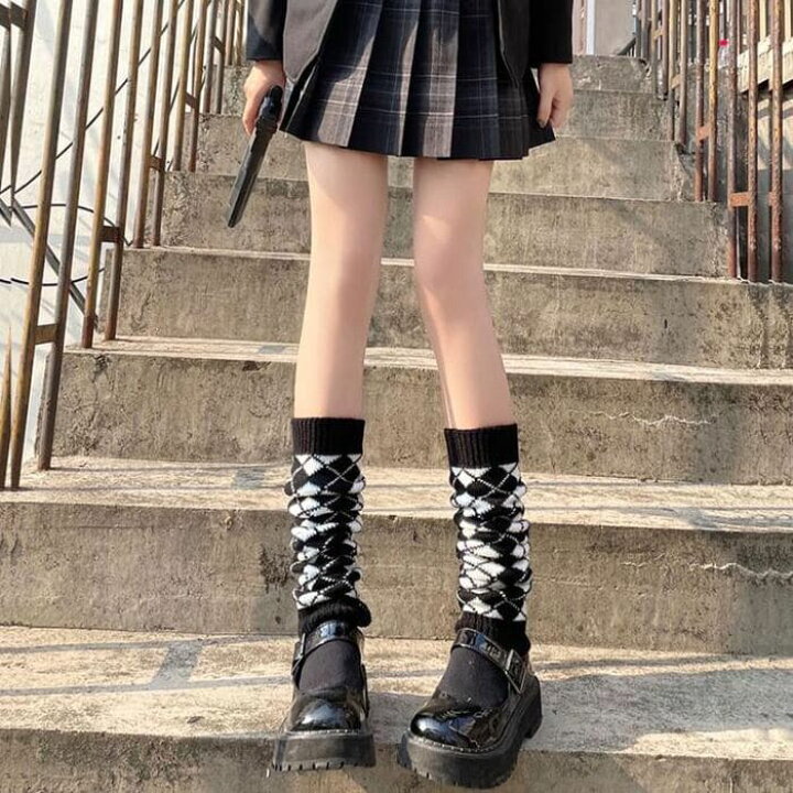 楽天市場】ルーズソックス レディース レッグウォーマー 韓国 可愛い アーガイルチェック くしゅくしゅ ソックス 女子高生 通学 シンプル カジュアル ナチュラル ガーリー プレゼント 彼女 ふわふわ ルームソックス モード系 スタイリッシュ おしゃれ 14835 : Threefashion 楽天市場】ルーズソックス レディース レッグウォーマー 韓国 可愛い アーガイルチェック くしゅくしゅ ソックス 女子高生 通学 シンプル カジュアル ナチュラル ガーリー プレゼント 彼女 ふわふわ ルームソックス モード系 スタイリッシュ おしゃれ 14835 : Threefashion