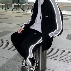 楽天市場 韓国 ジャージ メンズファッション の通販