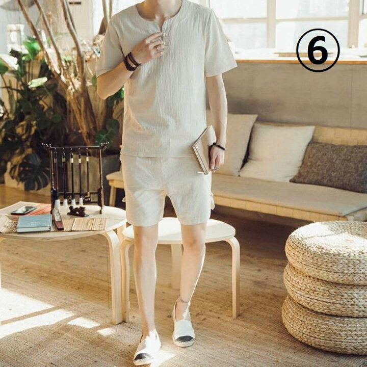 楽天市場 セットアップ メンズ ジャージ スウェット 半袖 夏 冷感 高校生 中学生 10代 代 ファッション Threefashion