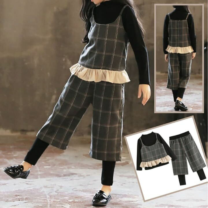 楽天市場】セットアップ キッズ 女の子 長袖 トップス キャミ レギンス  