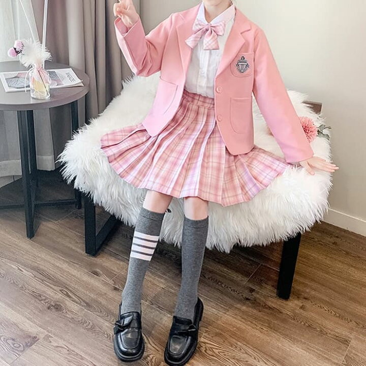 楽天市場】小学生 女の子 入学式 入園式 卒業式 卒園式 発表会 参観日  