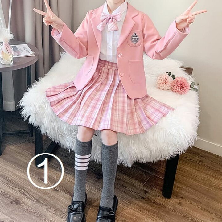 楽天市場】小学生 女の子 入学式 入園式 卒業式 卒園式 発表会 参観日  