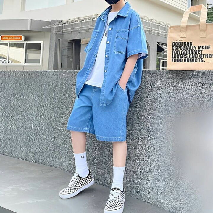 通学コーデ おしゃれ 小学生 男の子 服 小学生男子コーデ 5 7K reels on