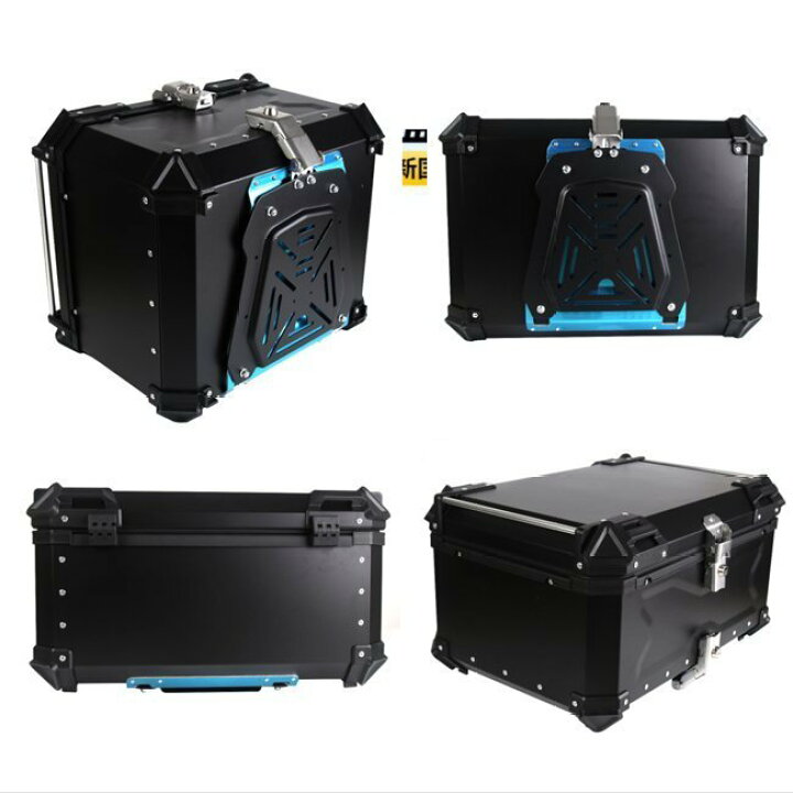 楽天市場 100l リアボックス 100l トップケース ブラック アルミ製品 リアボックス トップケース バイクケース 大容量 ツーリング 取り付けベース 鍵2本 インナーライニングあり 反射ストリップ2本 着脱可能式 リヤボックス スリーグット楽天市場店 楽天市場 100l リアボックス 100l トップケース ブラック アルミ製品 リアボックス トップケース バイクケース 大容量 ツーリング 取り付けベース 鍵2本 インナーライニングあり 反射ストリップ2本 着脱可能式 リヤボックス スリーグット楽天市場店