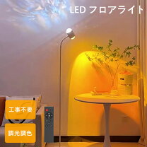 楽天市場】フロアライト 2灯の通販