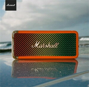 Marshall �}�[�V��������PATTA�|�j�[���C�����XBluetooth�T�E���h Marshall �X�s�[�J�[ emberton �G���o�[�g�� �|�[�^�u�� [�h�� /Bluetooth�Ή�] �d�ቹ �|�[�^�u�� Portable �|�[�^�u���X�s�[�J�[