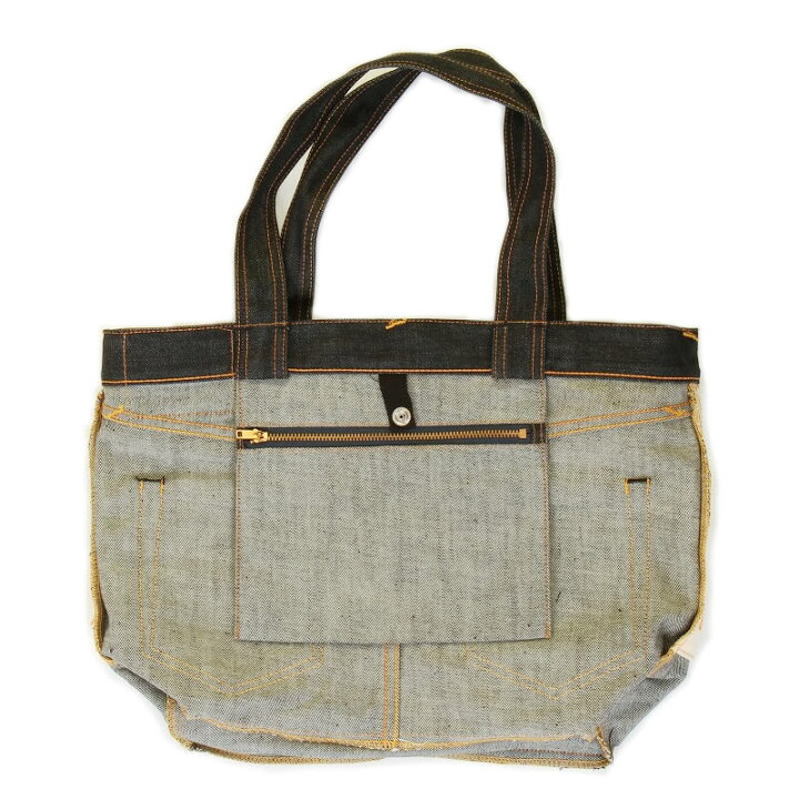 楽天市場】EVISU EBD-0038ID-001-00 KOJIMA TOTE DENIM コジマトート 