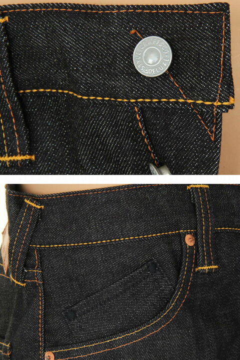 楽天市場】EVISU JEANS No2 2000T ペイントカモメ ブラック エヴィス 