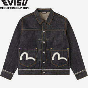 EVISU JEANS 2ESHTM6DJ1001 ���S�J�����h�J �f�j���W���P�b�g �����Y�f�j���W���P�b�g �G���B�X�W���P�b�g �C���f�B�S G�W�����y�G���B�X�W�[���Y evisu�W�[���Y �����Y�W���P�b�g �����Y�t�@�b�V��
