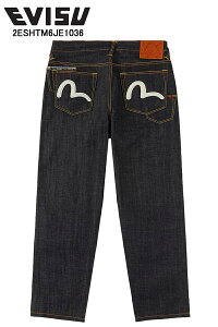 EVISU JEANS 2ESHTM6JE1036 7�|�P�b�g���S�J�����h�J �W�[���Y #2030 RELAXED �G���B�X�W�[���Y �Z���r�b�W�W�[���Y �J�����h�J �y�G���B�X�W�[���Y evisu�W�[���Y �J�����}�[�N �����b�N�X�t�B�b�g 7�|