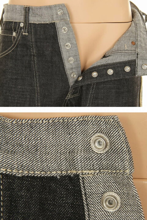 楽天市場】EVISU JEANS LOT 0049 リバーシブルジーンズ エヴィス 