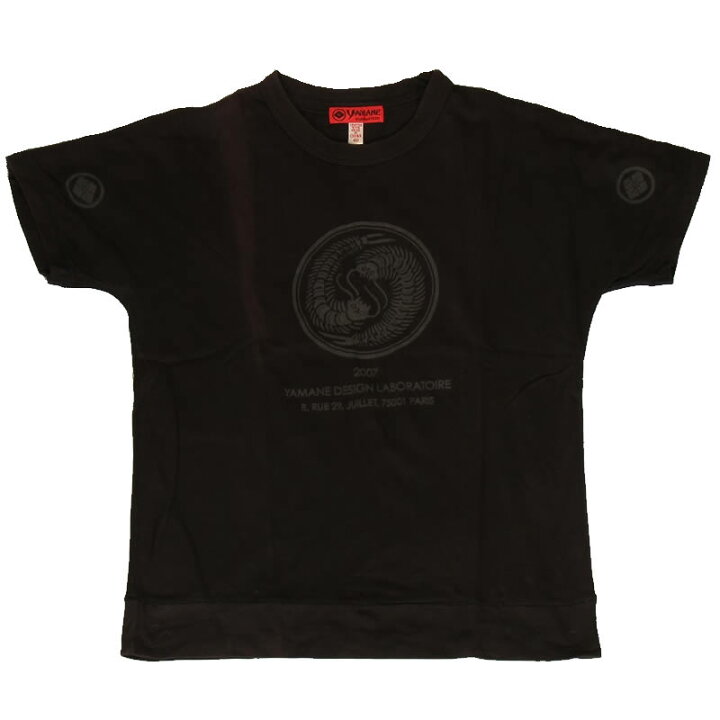 楽天市場】訳あり EVISU エヴィス YAMANE ヤマネ USED T SHIRTS T 