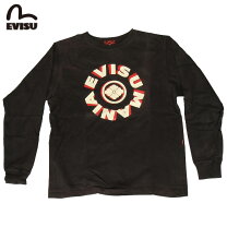 楽天市場】EVISU（袖の長さ長袖）（Tシャツ・カットソー｜トップス 