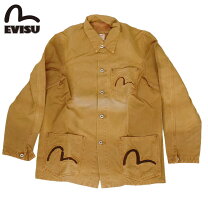 楽天市場】EVISU（コート・ジャケット｜メンズファッション）の通販