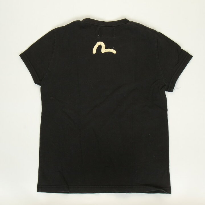 楽天市場】EVISU JEANS USED 半袖 Tシャツ EVISU DONNA エヴィス 