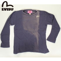 楽天市場】EVISU 長袖Tシャツの通販