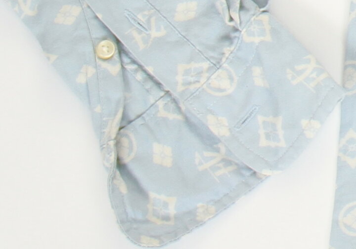 楽天市場】EVISU JEANS USED 長袖 シャツ 長袖シャツ EVISUDONNA 