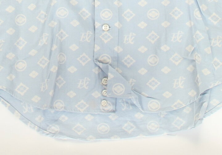 楽天市場】EVISU JEANS USED 長袖 シャツ 長袖シャツ EVISUDONNA 