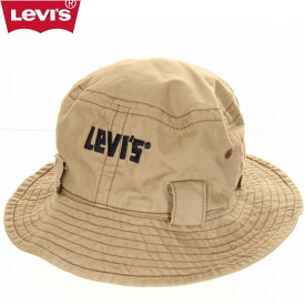 Levis USED KIDS DOODS リーバイスキッズハット カーキ 52cm リーバイスキャップ リーバイスハット リーバイス帽子 子供帽子【リーバイス ユーズド デッドストック Kid's リーバイスキッズ 帽子 キッズハット DEAD STOCK】