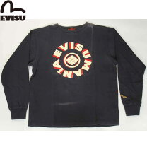 楽天市場】EVISU（袖の長さ長袖）（Tシャツ・カットソー｜トップス 