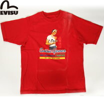 楽天市場】evisu（柄プリント）（Tシャツ・カットソー｜トップス 