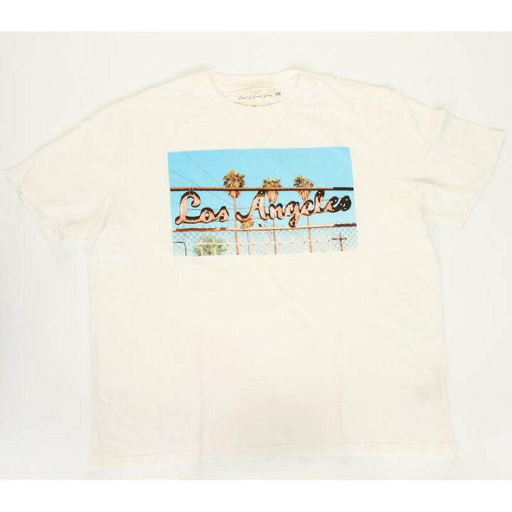 楽天市場】H&M H&MLOGG L.O.G.G 半袖Tシャツ USED エイチアンドエム T  