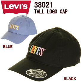 LEVI'S BB CAP 38021-0321/BLACK 0331/BLUE 3D EMBR リーバイス 帽子 Levi's SNAP BACK TWILL CAP リーバイス ツイル キャップ アジャスターフリー【リーバイス サンフランシスコ オリジナル 帽子 Levis BLACK BLUE CAP ベースボールキャップ】