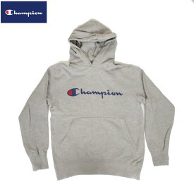 Champion Used C3-J117 HOODIE SWEAT SHIRTS チャンピオン ユーズド フーディー ヨットパーカー【チャンピオン c3-j117 070 370 スウェットパーカー フード 無地パーカー ヨットパーカー 長袖 プリント Champion ロゴ】