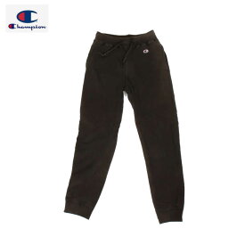 Champion Used C3-K207 SWEAT PANTS チャンピオン ユーズド スウェットパンツ 綿ニット 編みボトム メンズ【チヤンピオン ユーズド アメリカン 無地スェット お洒落パンツ ズボン】