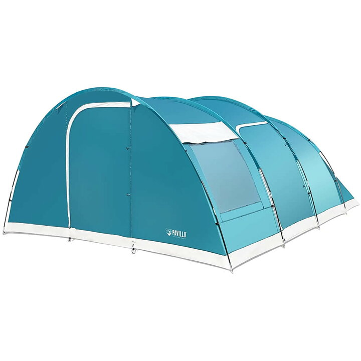 楽天市場】Bestway 68095 PAVILLO-FAMILY DOME 6-PERSON TENT ベスト 