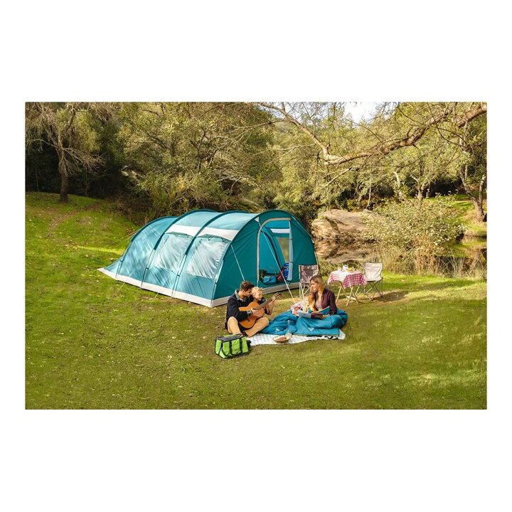 楽天市場】Bestway 68095 PAVILLO-FAMILY DOME 6-PERSON TENT ベスト 