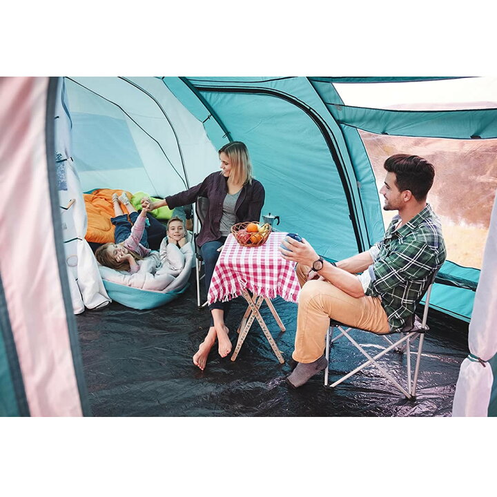 楽天市場】Bestway 68095 PAVILLO-FAMILY DOME 6-PERSON TENT ベスト 