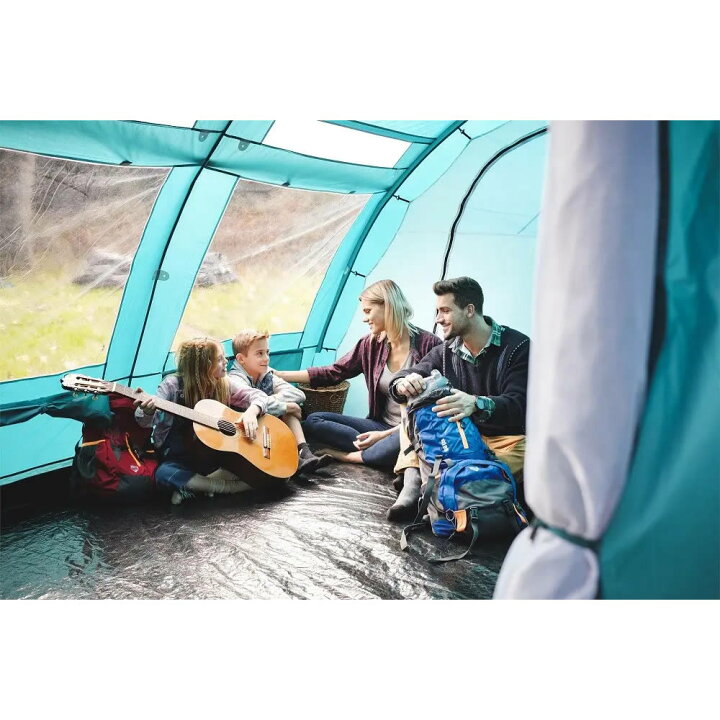 楽天市場】Bestway 68095 PAVILLO-FAMILY DOME 6-PERSON TENT ベスト 