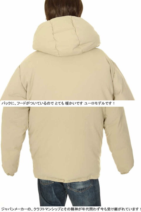 楽天市場】EVISU JEANS USED REVERSIBLE DOWN JACKET エヴィス 