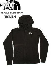 THE NORTH FACE USED NF00CH2V JK3 BLACK WOMAN SWEAT SHIRTS W HALF DOME HOODIE レディースフーディ ザ・ノースフェイス【ザ ノースフェイス レディース プルオーバー フード付き ハイエンドシリーズ ヨットパーカー スポーツウェア ジョギング ジム アウトドア】