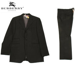 BURBERRY BLACK LABEL Advanced Model Suit Jacket Pants Set Used wear バーバリー ブラックレーベル 上級モデル スーツ ジャケット パンツ セットアップ ユーズド【応援価格 がんばれ日本 オフィシャル 公式アイテム 三陽商会 ブランド】