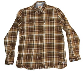 LEVI'S FLANNEL SHIRT USED CHECK SHIRT BD SHIRTS USA MODEL リーバイス チェック柄 フランネルシャツ ユーズド ボタンダウンシャツ BDシャツ