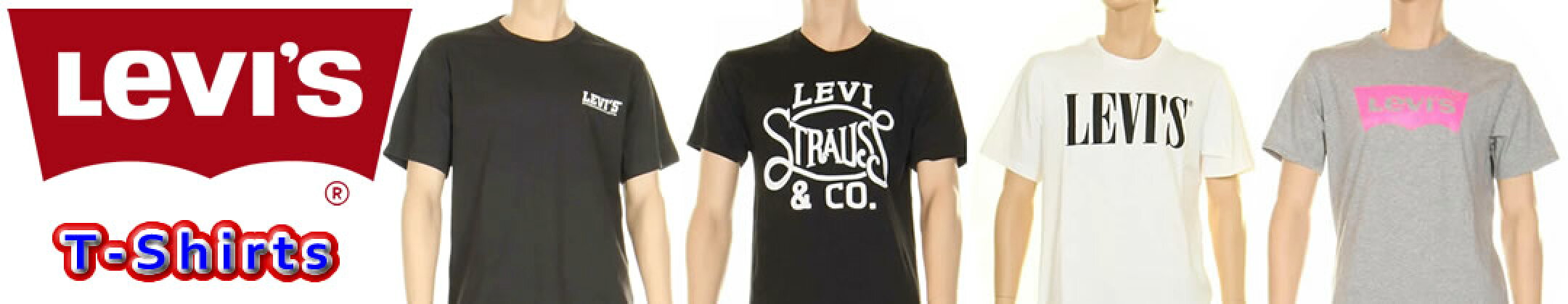 Levi`s T-Shirts