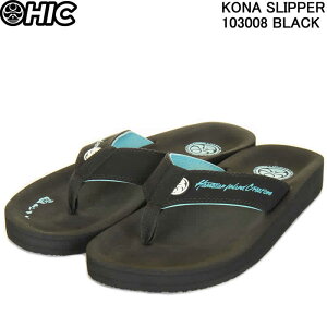 �ŏI���i HIC �G�C�`�A�C�V�[ 103008 KONA SLIPPER HAWAIIAN ISLAND CREATIONS ENJOY THE RIDE �u���b�N�y�T���_�� �n���C�A���G�� �T�[�t�u�����h �n���C�E�J�C���A Hawaii HIC hic �T�[�t�V���b�v ���� ���킢�� 
