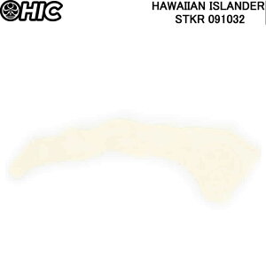 HIC GC`ACV[ XebJ[ HAWAIIAN ISLANDER STKR 091032 HIChbg}[N nCXebJ[V[ XebJ[ynCAG T[tuh nCEJCA Hawaii HIC hic T[tVb