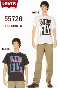 Levi's 55726 Tee Shirts ���[�o�C�X T�V���c CREW T-SHIRT 501 LOGO 501 ���S �g���[�h�}�[�N �N���[�l�b�N T�V���c�yLevis �|�b�v ���g�� �O���t�b�N �Z�b�g�C���l�b�N T�V���c �o�b�g�E�B���O U�l�b�N �N��