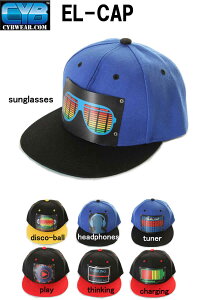 yLEDLbvtZbgzCYB WEAR EL(Electro-Luminescent) CAP qJ Xq NEWYORK j[[N Black×Red Yellow Blue Jt  fB[X YyV[Cr[ NEW YORK Nu DJ h ڗ C
