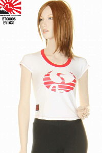EVISU LADIES BTC0006 EV1631 �G���B�X���f�B�[�X �V���[�g��T�V���c ����t�V���c �X�|�[�c �V���[�g�X���[�u ���f�B�[�X �t�@�b�V�����y�G���B�X�W�[���Y ���� T�V���c �J�b�g�\�[ ���f�B�[�X �g�b