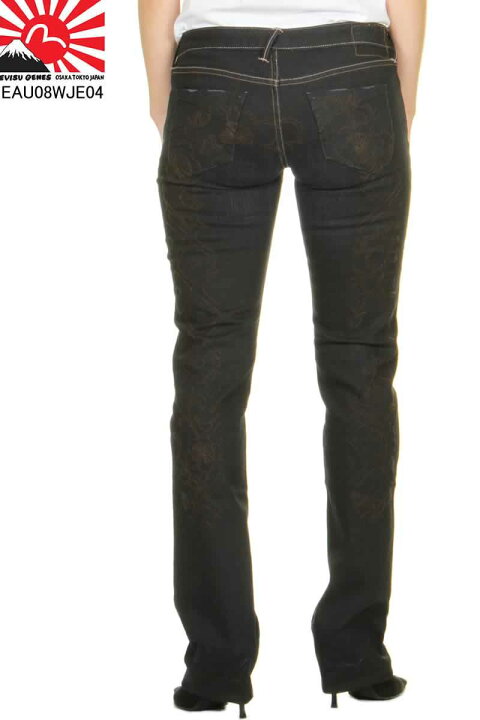 楽天市場】EVISU JEANS LADY