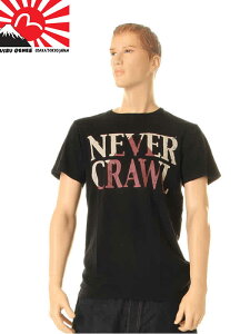 �y���������z�yEURO�zEVISU JEANS�y�G���B�X�W�[���Y�zMEN'S THE NEVER CRAWL TEE �O���t�B�b�NT�V���c Lot EAW10EGTS146(�u���b�N)�y�X���[���u�z