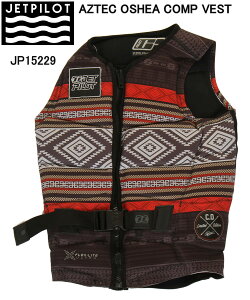 JET PILOT JP15229 AZTEC OSHEA COMP VEST WFbgpCbg RsbglIvCGAxXg LIFE JACKET CtWPbgyJET PILOT WFbgpCbg EH[^[X|[c}[PbgŐlCÃt